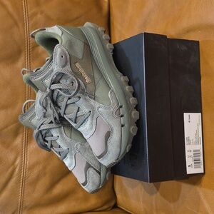 Reebok Cardi B CL Cardi Size 9 Hunter Green